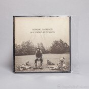 Box Album clear 2-mil polyethylene